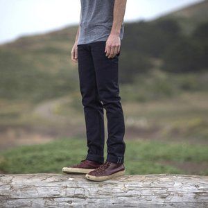 NEW Gustin #166 ITALY IndigoxIndigo 32x34